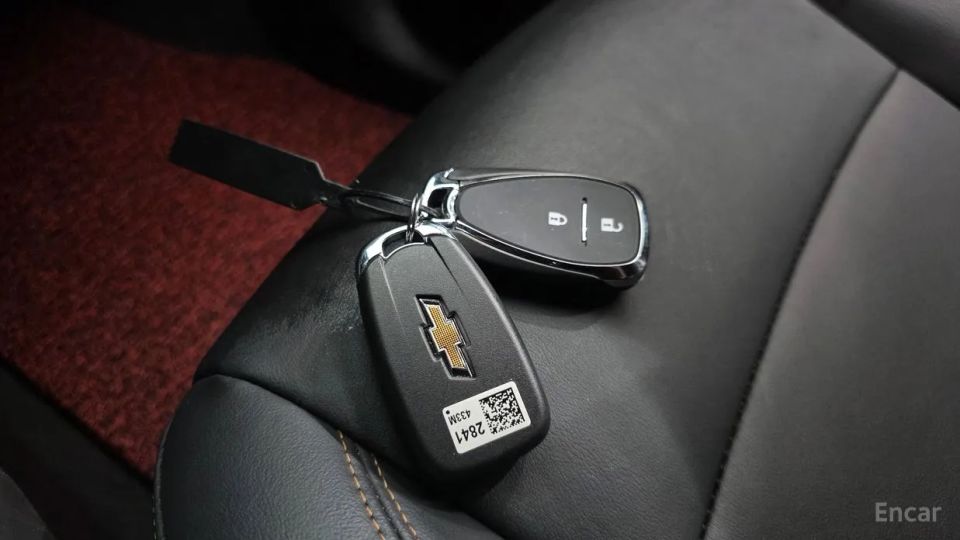 ChevroletGMDaewoo Trax