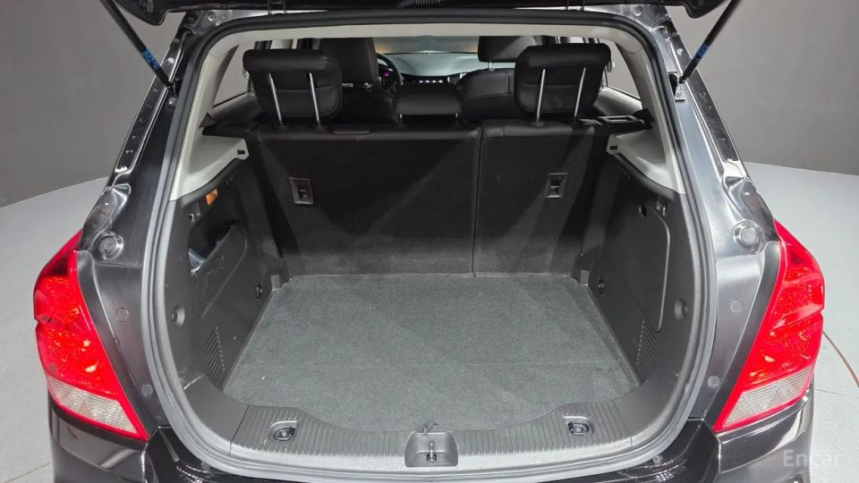 ChevroletGMDaewoo Trax