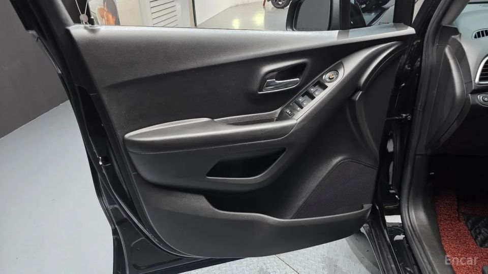 ChevroletGMDaewoo Trax