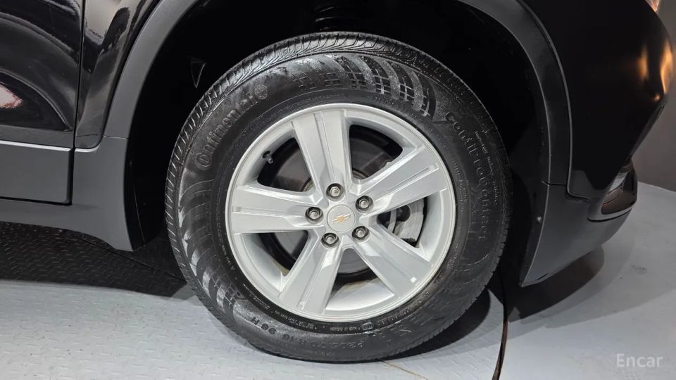 ChevroletGMDaewoo Trax