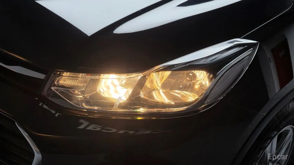 ChevroletGMDaewoo Trax