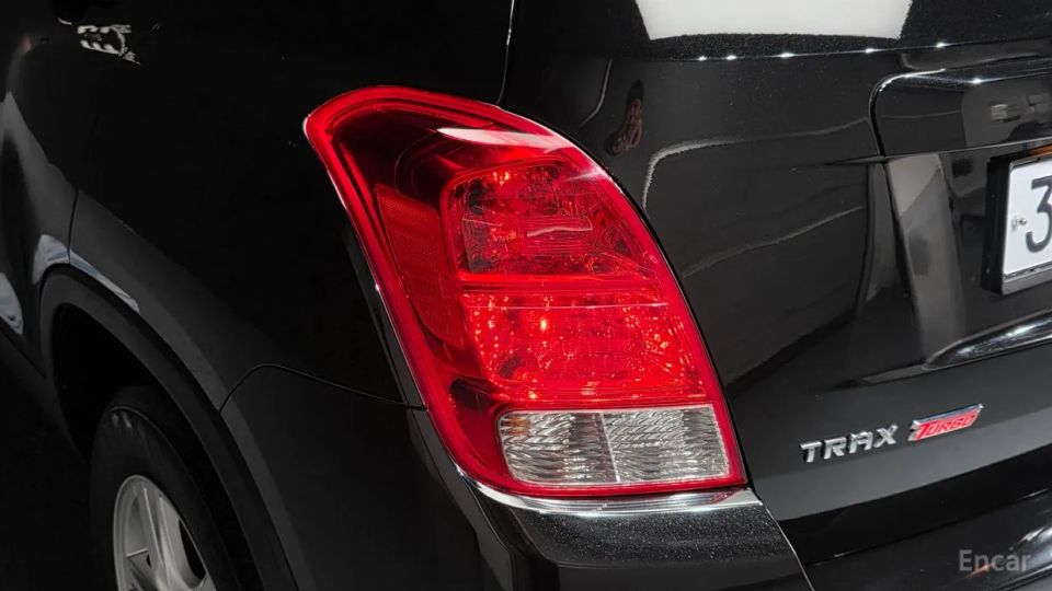 ChevroletGMDaewoo Trax