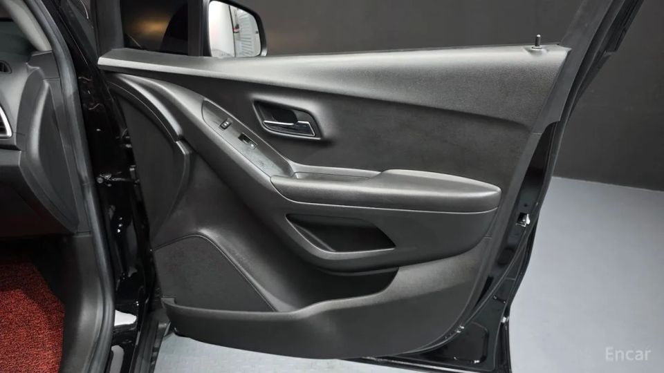 ChevroletGMDaewoo Trax