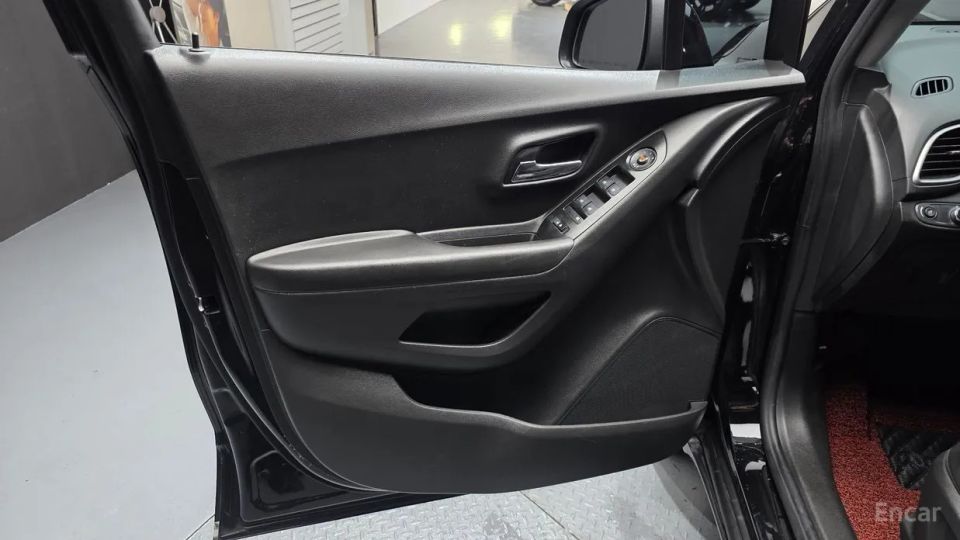ChevroletGMDaewoo Trax