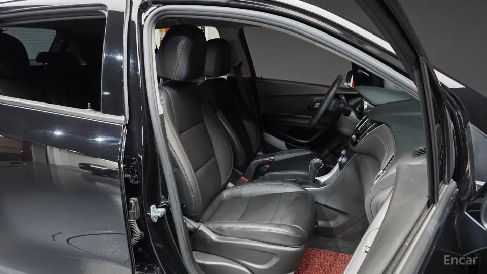 ChevroletGMDaewoo Trax