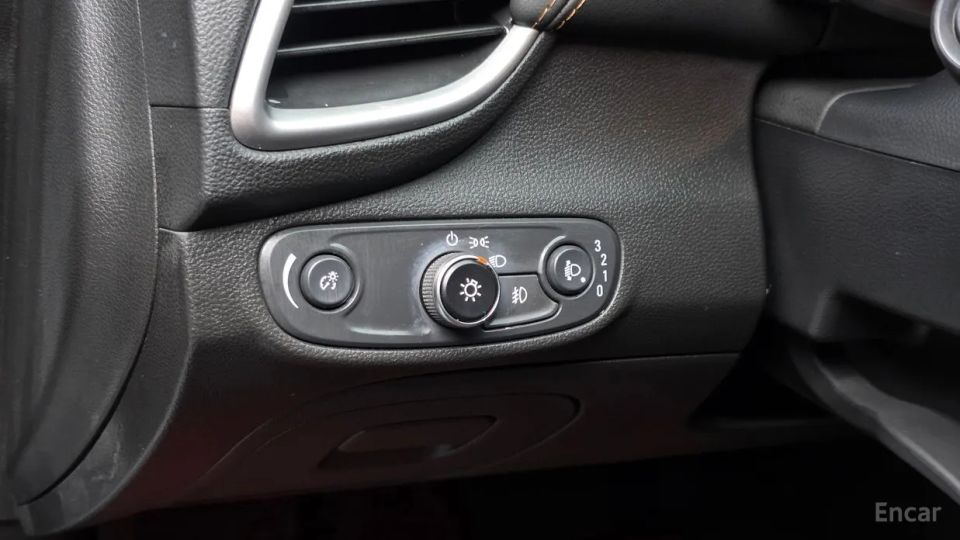 ChevroletGMDaewoo Trax