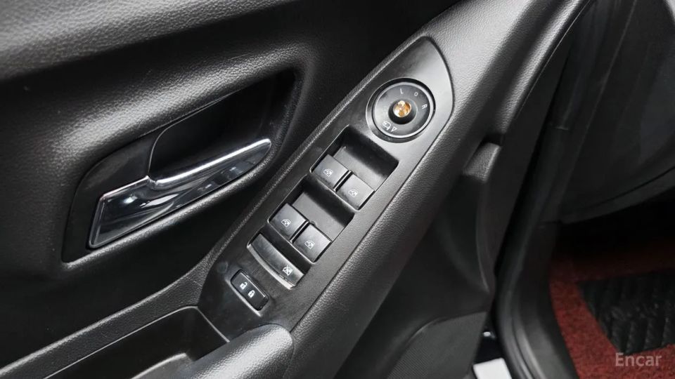 ChevroletGMDaewoo Trax
