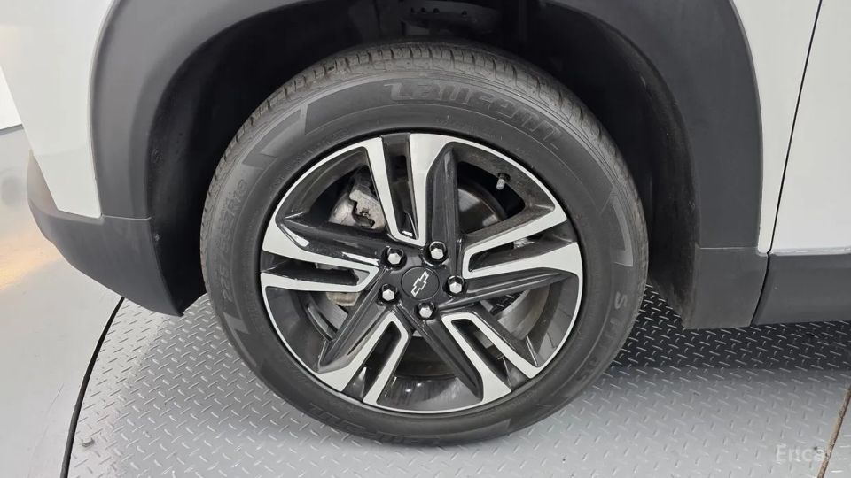 ChevroletGMDaewoo Trailblazer