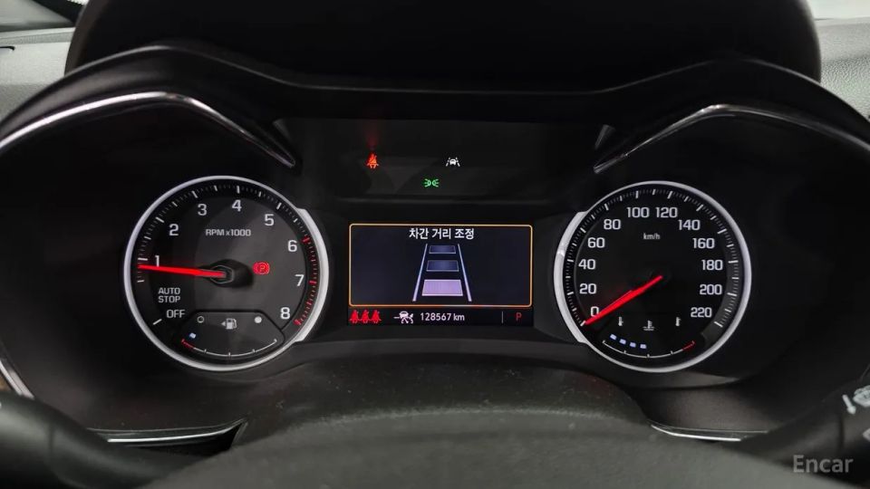 ChevroletGMDaewoo Trailblazer