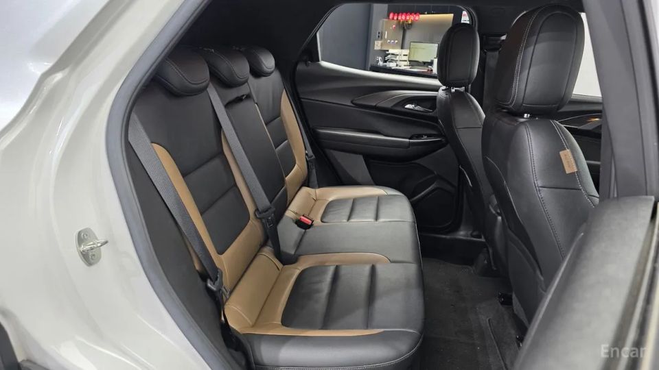 ChevroletGMDaewoo Trailblazer