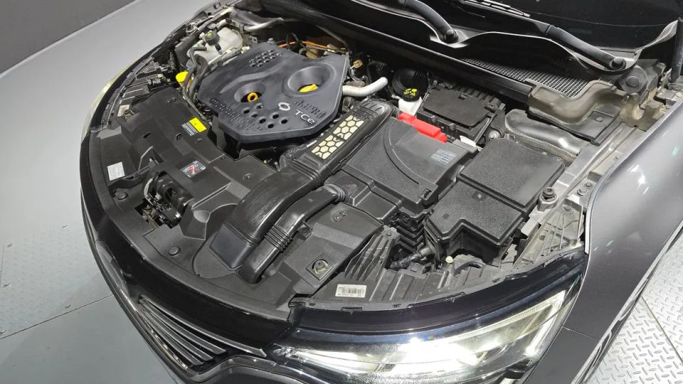 Renault-KoreaSamsung SM6
