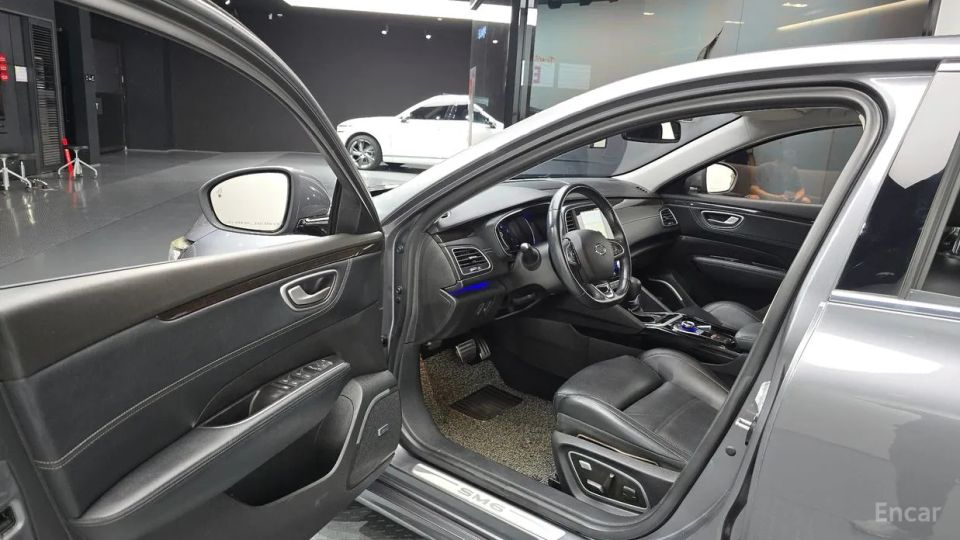 Renault-KoreaSamsung SM6