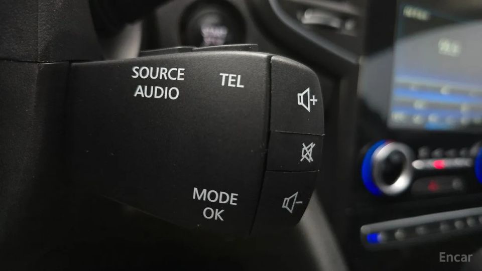 Renault-KoreaSamsung SM6