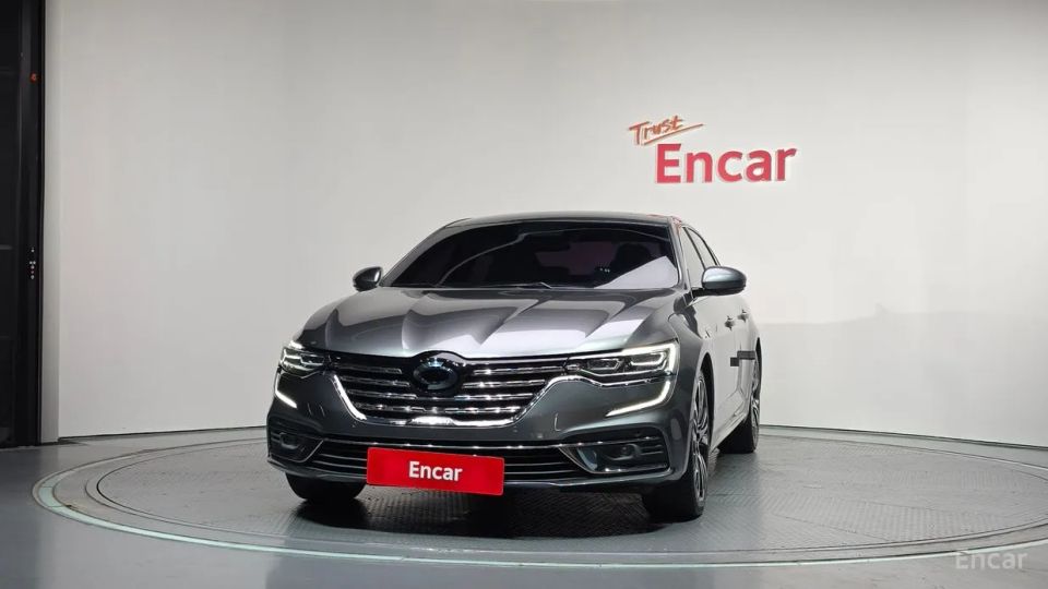 Renault-KoreaSamsung SM6