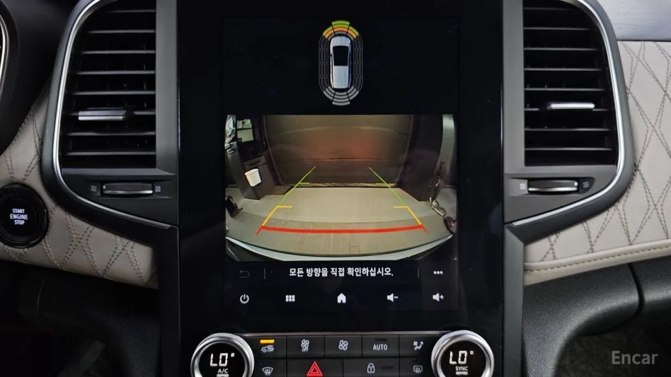 Renault-KoreaSamsung SM6