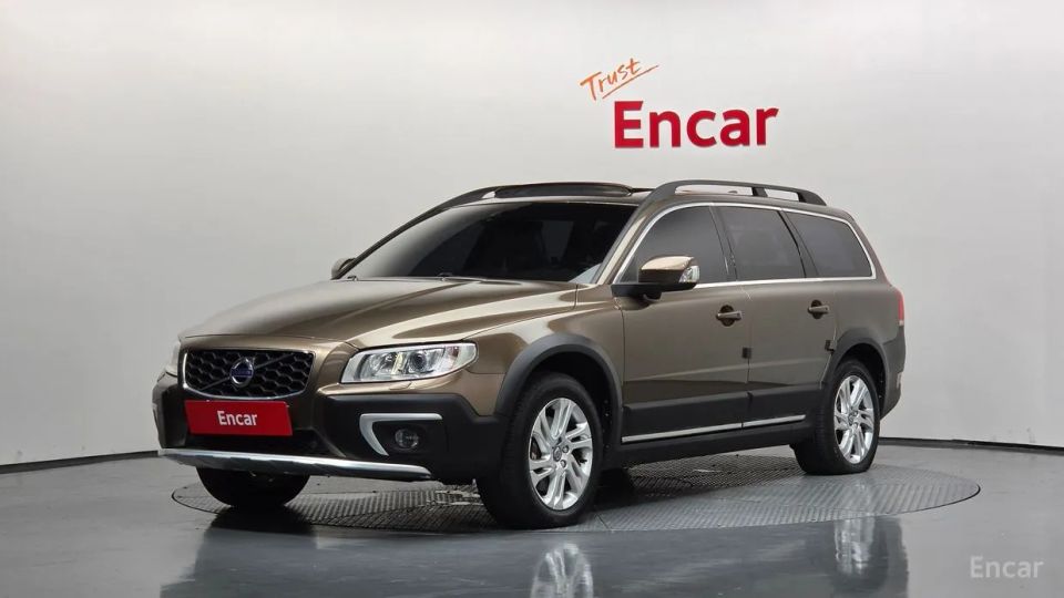 Volvo XC70