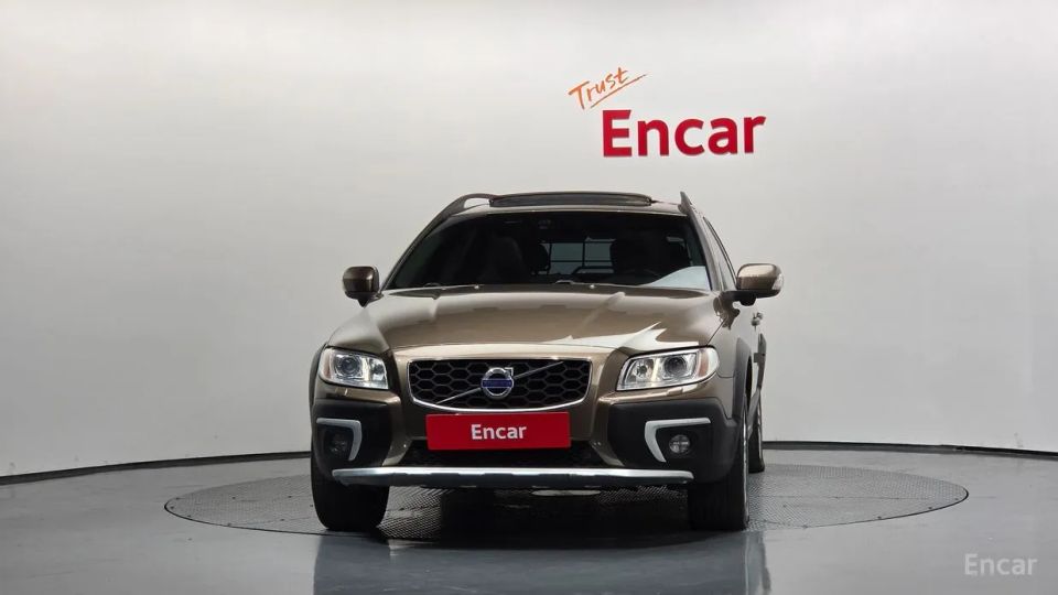 Volvo XC70