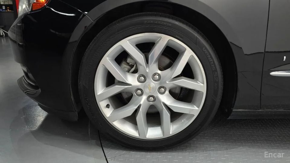 ChevroletGMDaewoo Impala
