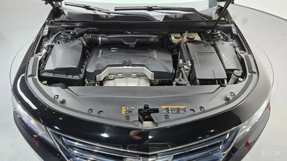 ChevroletGMDaewoo Impala