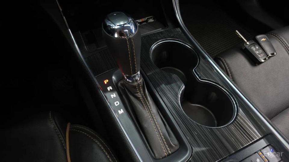 ChevroletGMDaewoo Impala