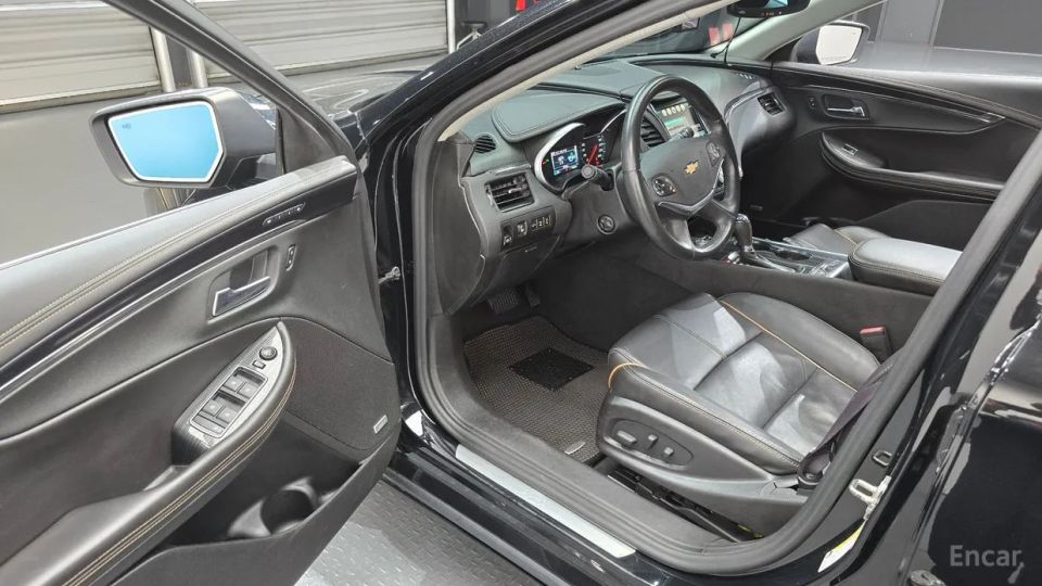 ChevroletGMDaewoo Impala