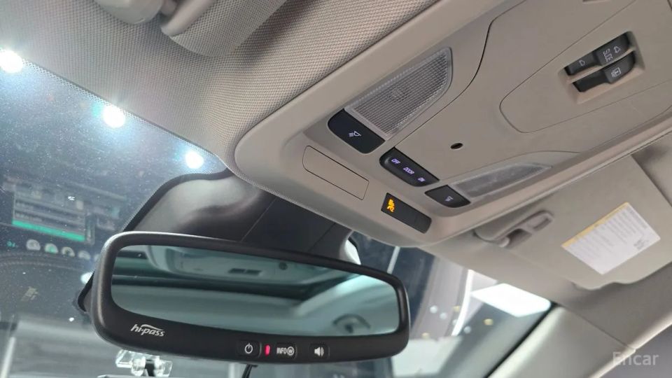 ChevroletGMDaewoo Impala