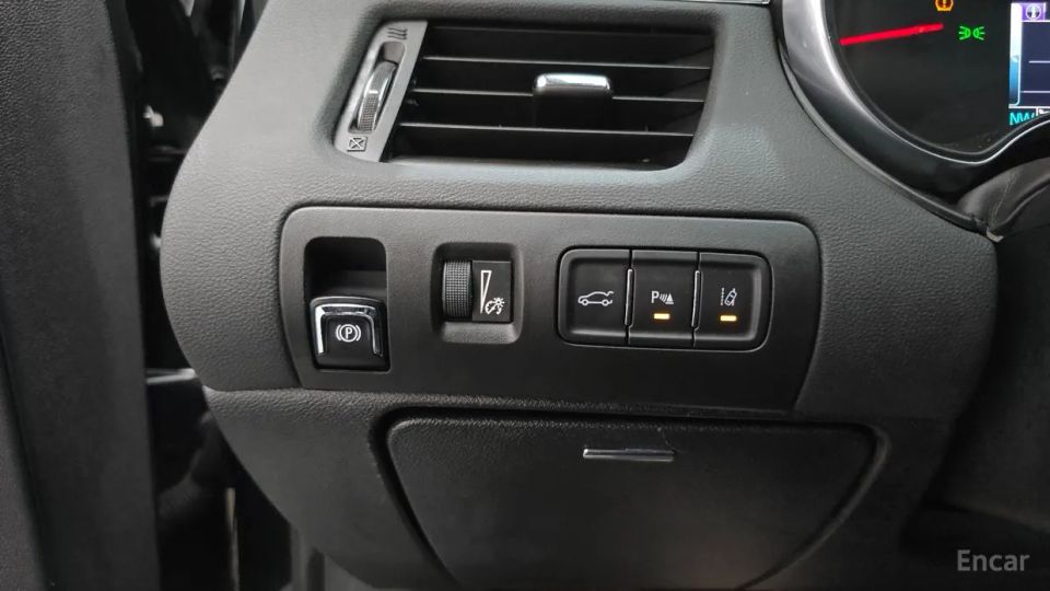 ChevroletGMDaewoo Impala
