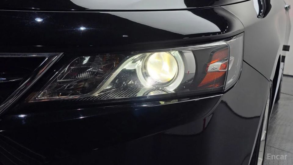 ChevroletGMDaewoo Impala
