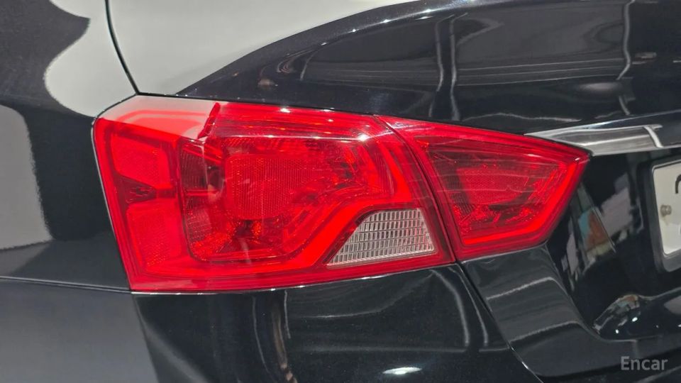 ChevroletGMDaewoo Impala