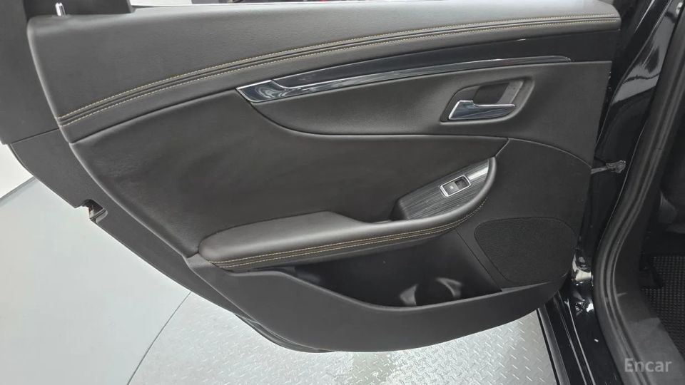 ChevroletGMDaewoo Impala