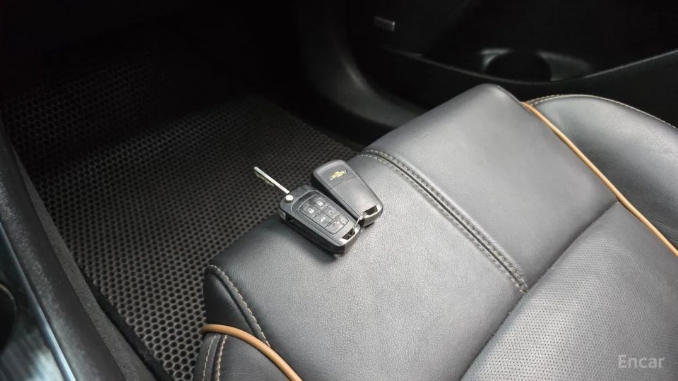 ChevroletGMDaewoo Impala