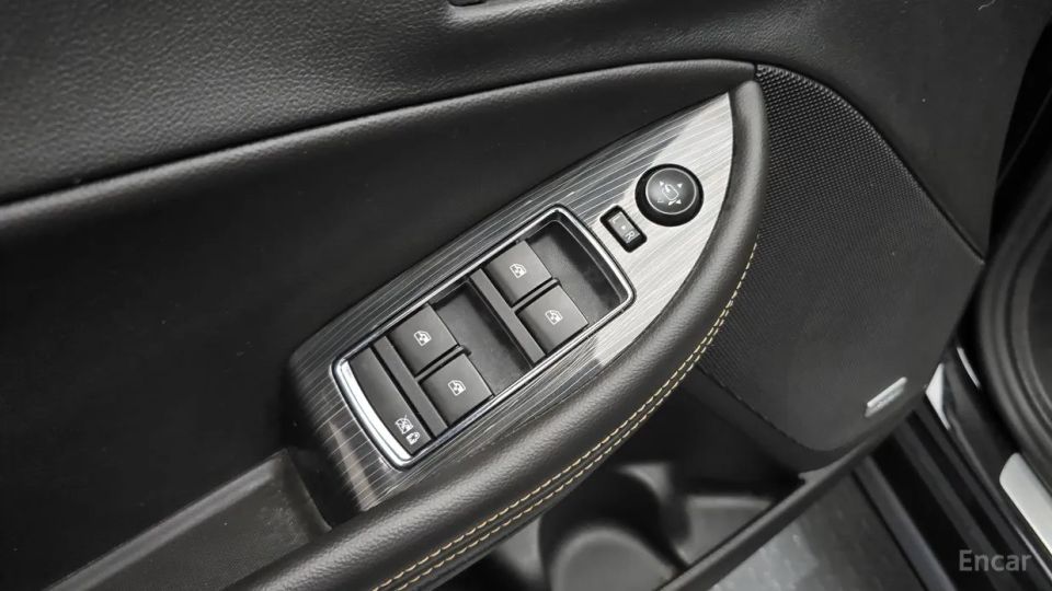 ChevroletGMDaewoo Impala