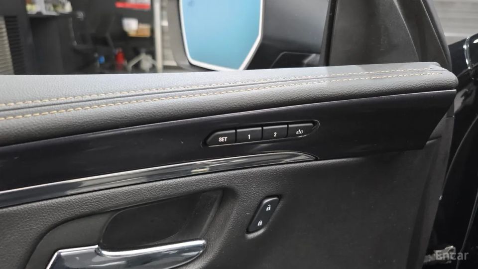 ChevroletGMDaewoo Impala