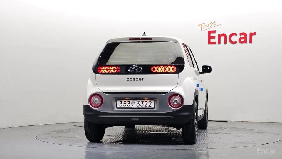 Hyundai Casper