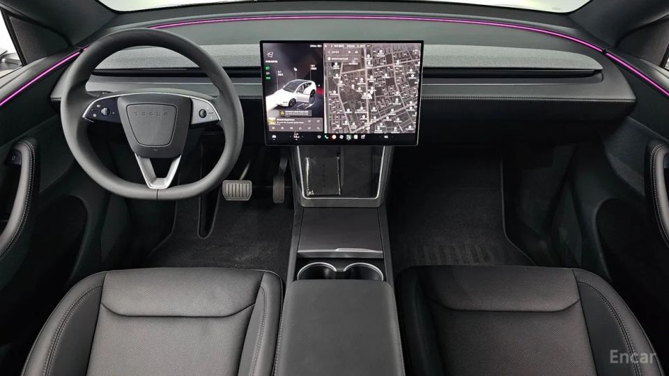 Tesla model-y
