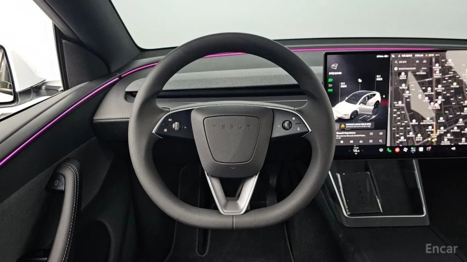 Tesla model-y