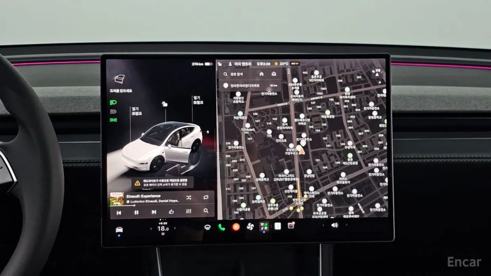Tesla model-y