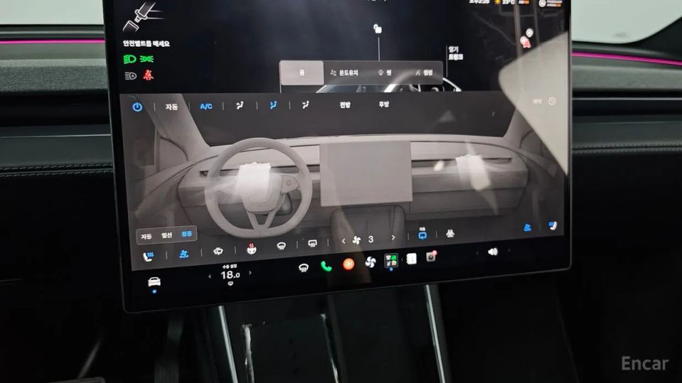 Tesla model-y