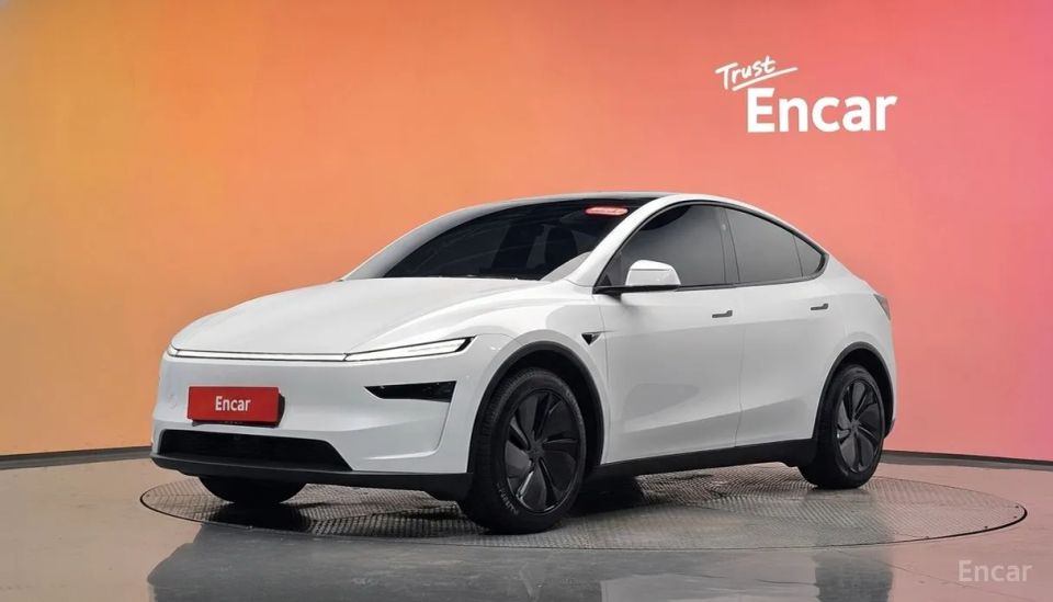 Tesla model-y