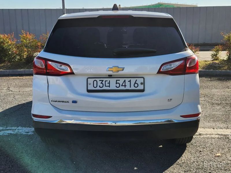 ChevroletGMDaewoo Equinox