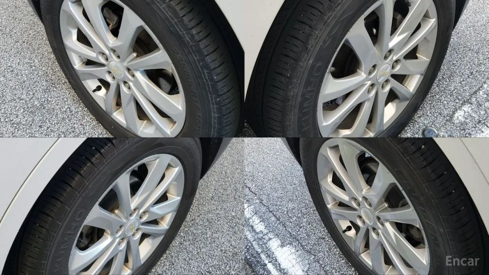 ChevroletGMDaewoo Equinox