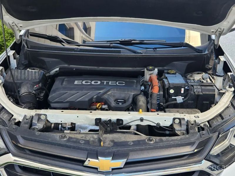 ChevroletGMDaewoo Equinox