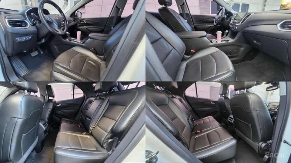 ChevroletGMDaewoo Equinox