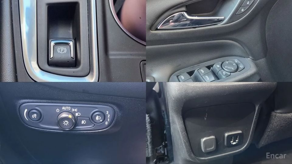 ChevroletGMDaewoo Equinox
