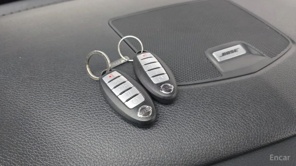 Nissan altima