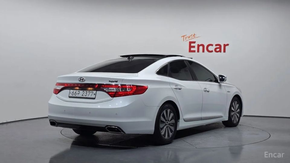 Hyundai Grandeur