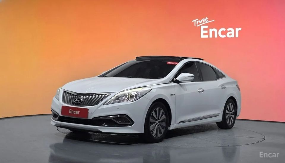 Hyundai Grandeur