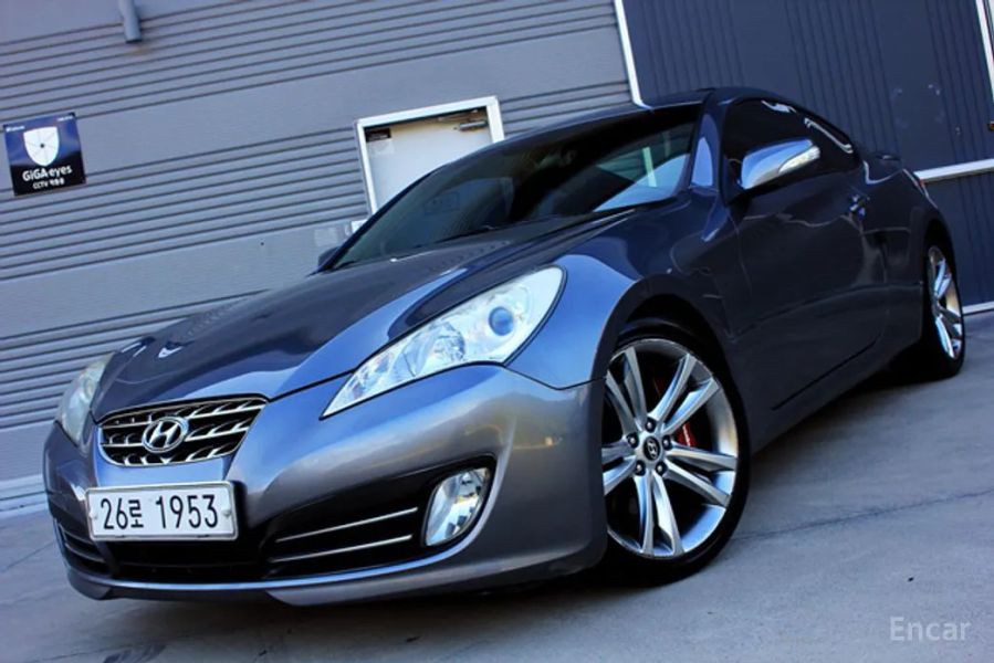 Hyundai Genesis
