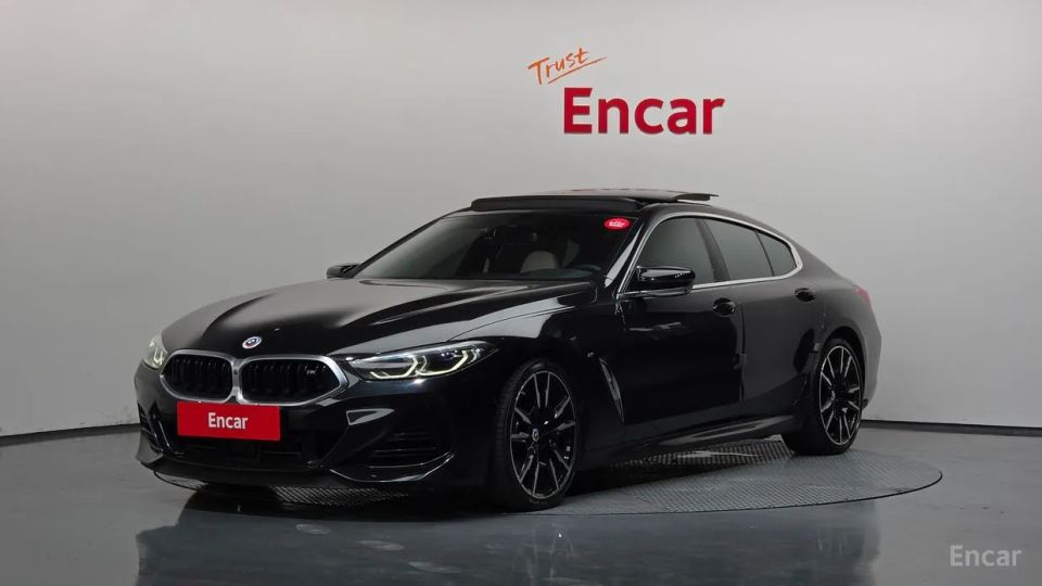 BMW 8-series