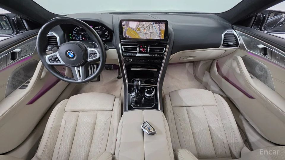 BMW 8-series